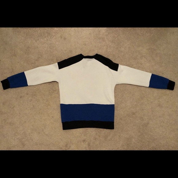 boxy sweatshirt - Picture 2 of 2